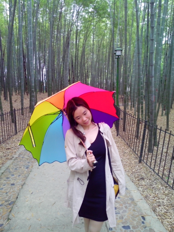 小小白的第一张照片--南宁相亲服务中心