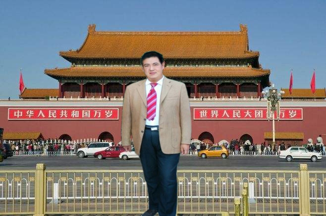 爱华的第一张照片--南宁相亲服务中心