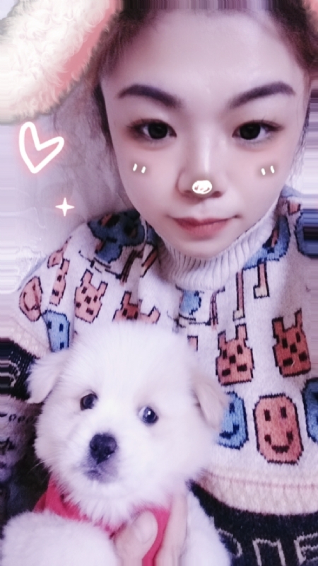 张莹的第一张照片--南宁相亲服务中心