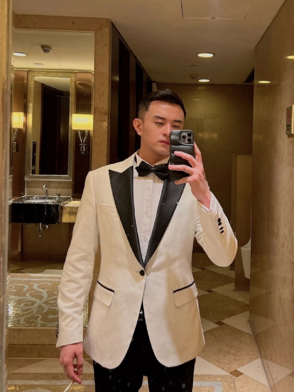 韩哥的第一张照片--南宁相亲服务中心