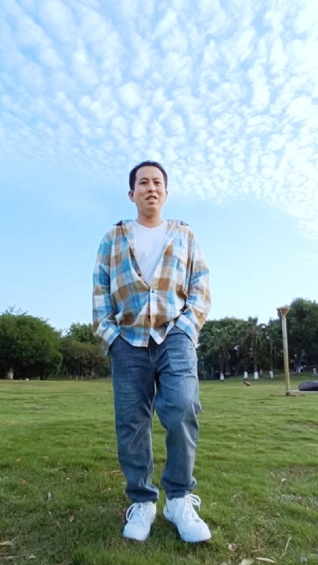 曹先生的第一张照片--南宁相亲服务中心