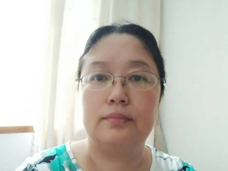 雨中漫步的第二张照片--南宁相亲服务中心