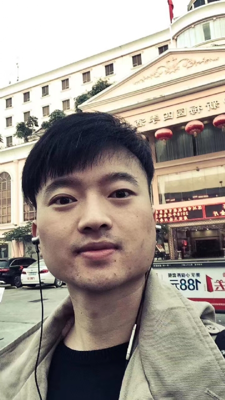 丶ted的第一张照片--南宁相亲服务中心