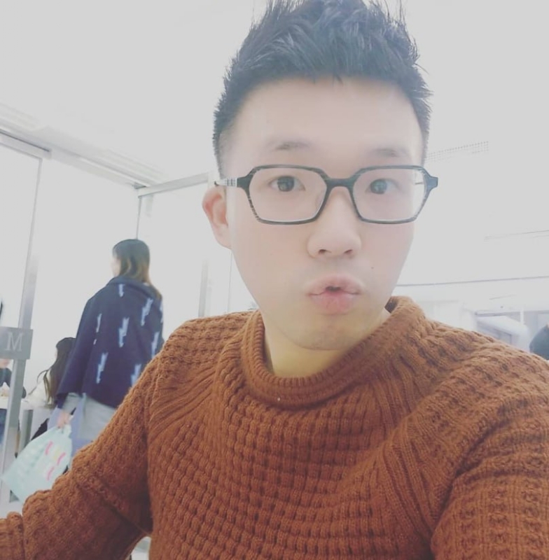 林滿江的第一张照片--南宁相亲服务中心