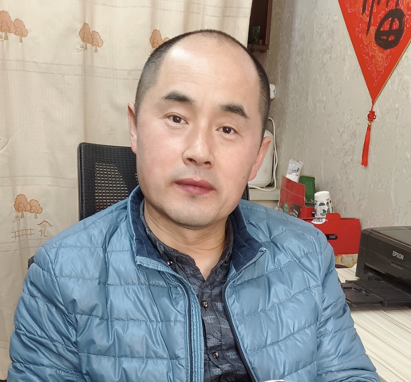 山东大汉的第一张照片--南宁相亲服务中心