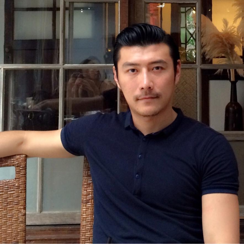 張建林的第一张照片--南宁相亲服务中心