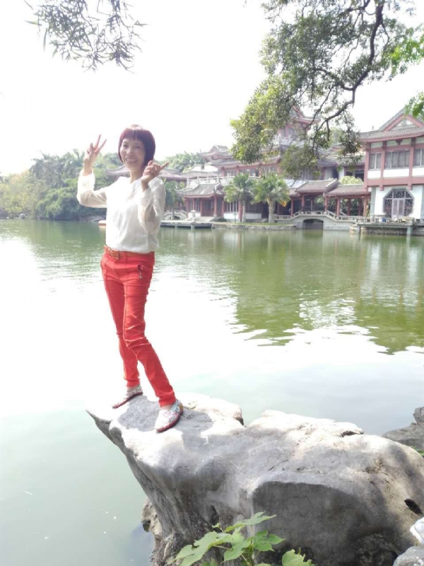 善善的第一张照片--南宁相亲服务中心