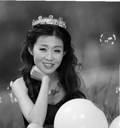 诗若兰的第一张照片--南宁相亲服务中心