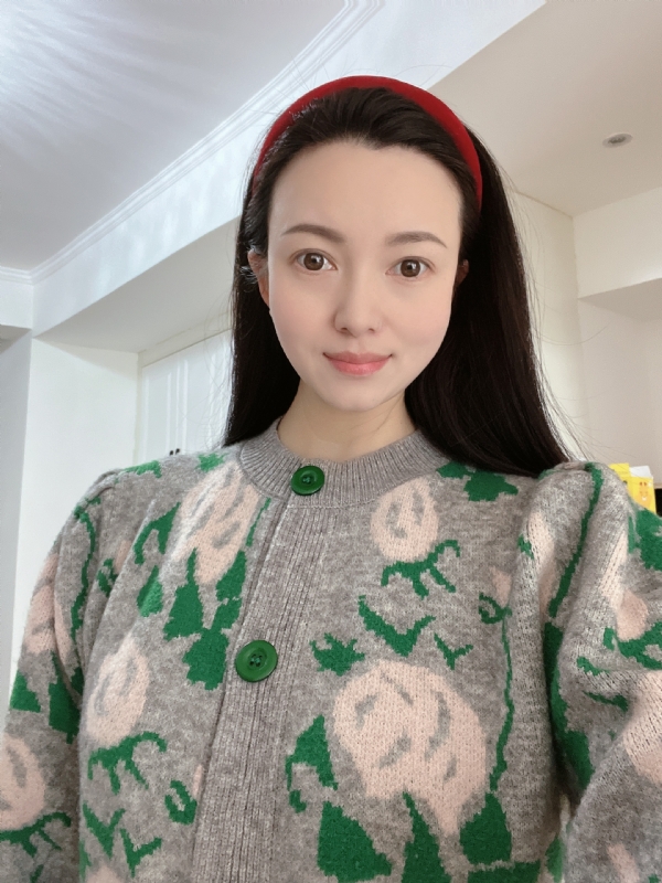 冬儿的第一张照片--南宁相亲服务中心