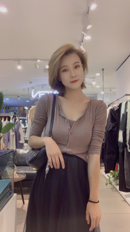 大婷子的第一张照片--南宁相亲服务中心