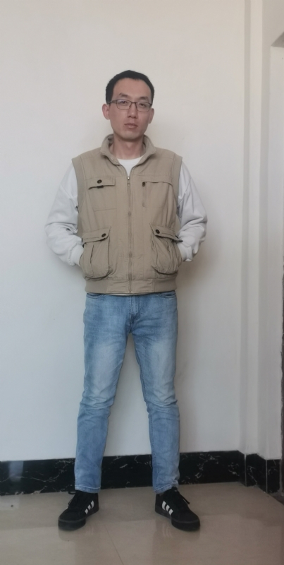 郭江富的第一张照片--南宁相亲服务中心