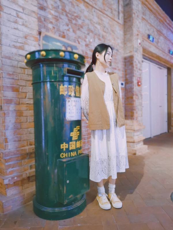 小甜的第一张照片--南宁相亲服务中心