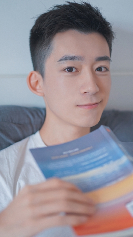 顾飞的第一张照片--南宁相亲服务中心