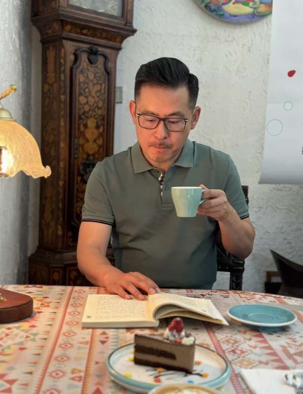 陳耀明的第一张照片--南宁相亲服务中心