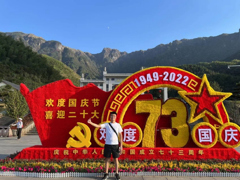 智轩的第一张照片--南宁相亲服务中心