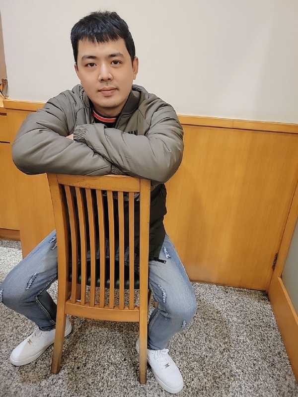 丁丁的第一张照片--南宁相亲服务中心