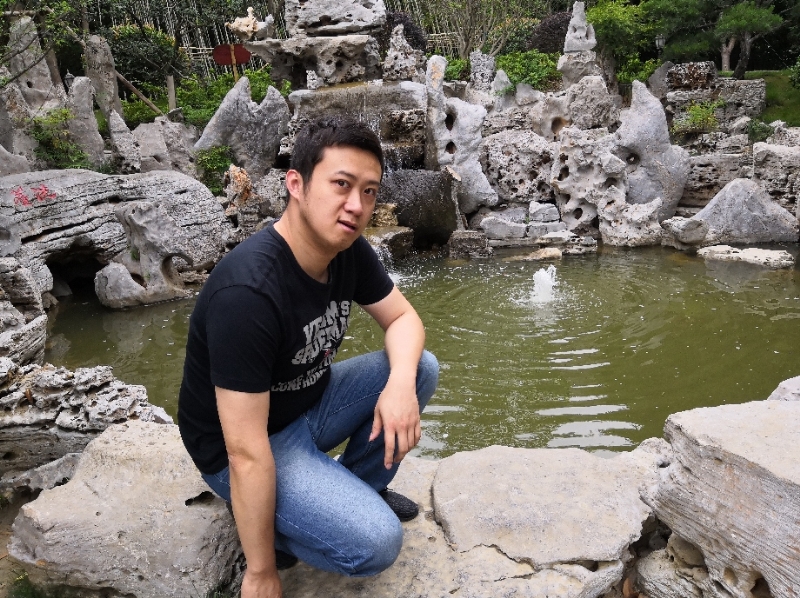 亮仔的第一张照片--南宁相亲服务中心