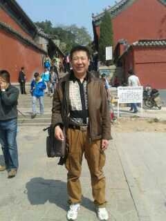 阿韜的第一张照片--南宁相亲服务中心