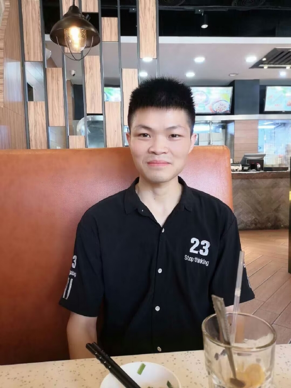 Mickey的第一张照片--南宁相亲服务中心