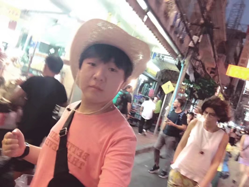 小华仔的第一张照片--南宁相亲服务中心