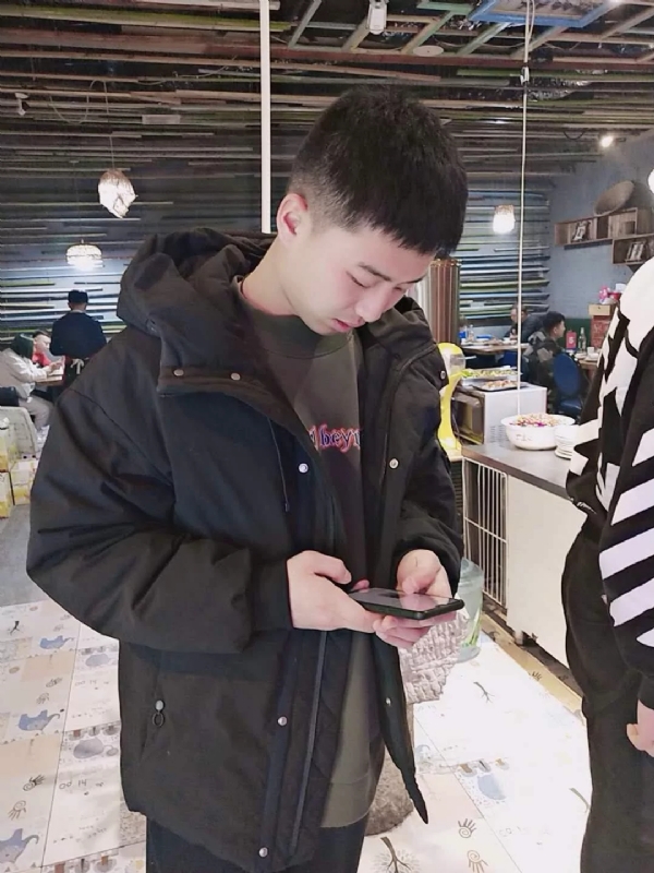 小赵的第一张照片--南宁相亲服务中心