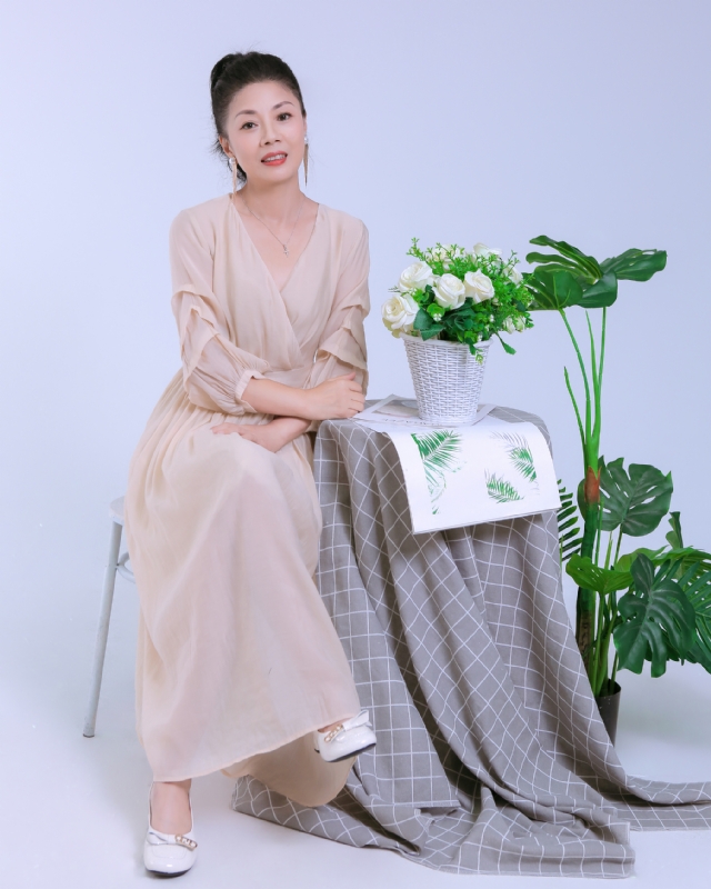 Anna的第一张照片--南宁相亲服务中心