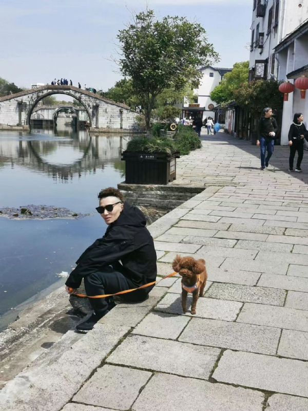 皮卡丘的第一张照片--南宁相亲服务中心