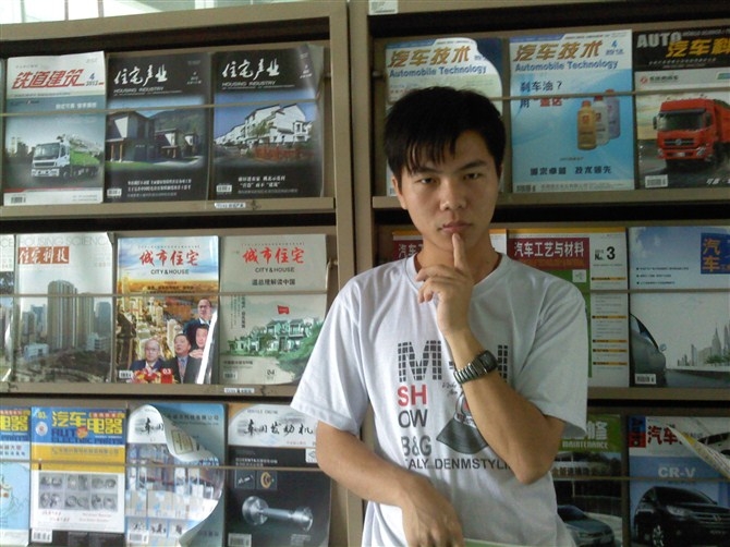 天蓝的第一张照片--南宁相亲服务中心