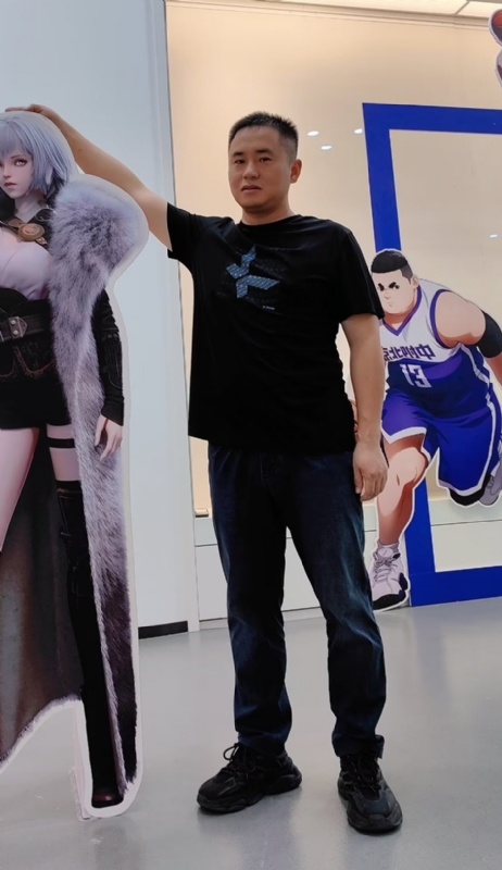 大海的第二张照片--南宁相亲服务中心