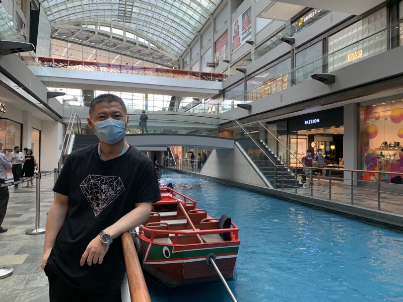 冬天的第二张照片--南宁相亲服务中心