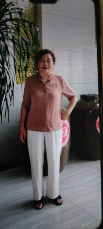 小雪的第一张照片--南宁相亲服务中心