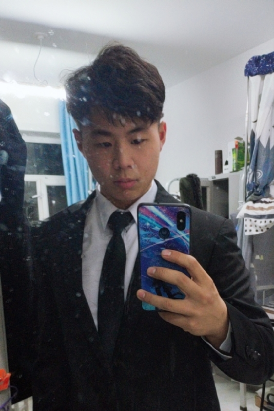 景湛的第一张照片--南宁相亲服务中心