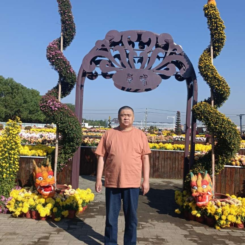 晓欣的第一张照片--南宁相亲服务中心