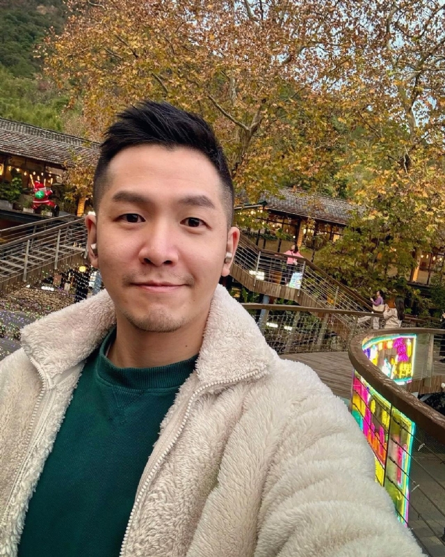 張誠健的第一张照片--南宁相亲服务中心