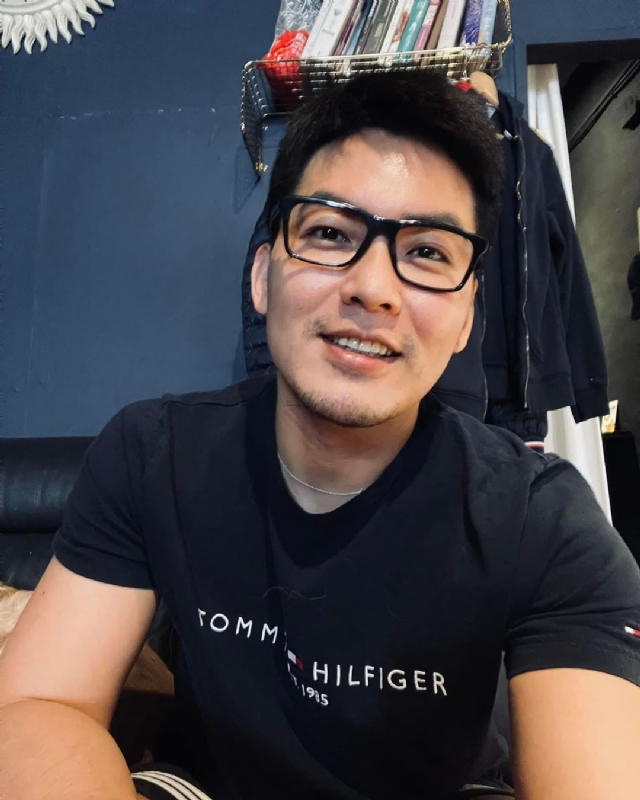 宗翰的第一张照片--南宁相亲服务中心