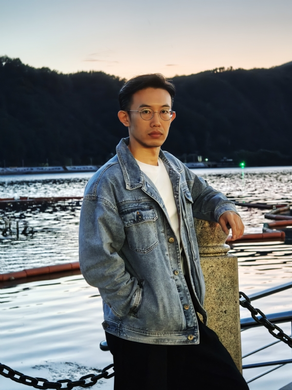 张健的第一张照片--南宁相亲服务中心