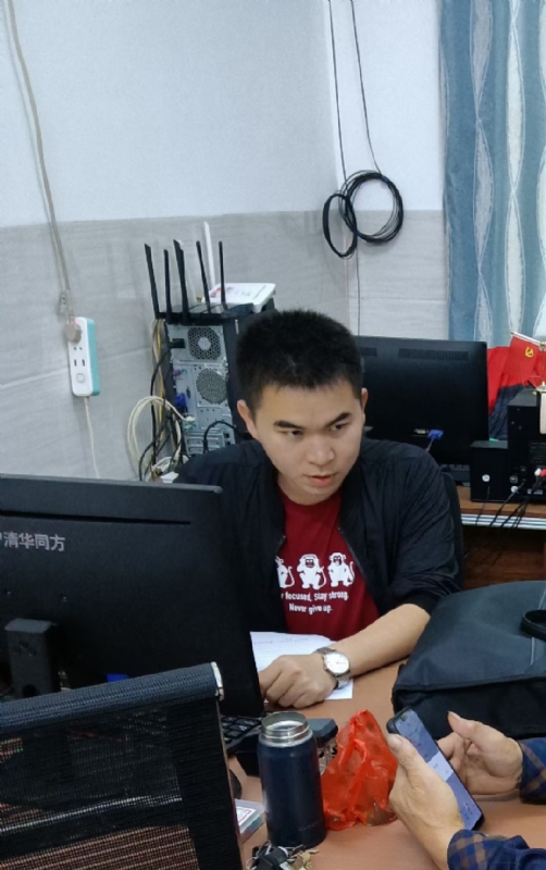 致远的第一张照片--南宁相亲服务中心