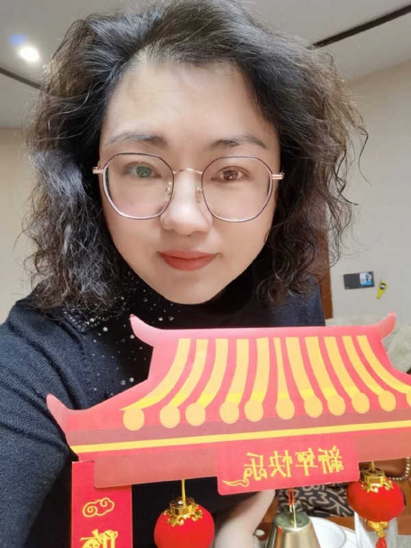 May的第一张照片--南宁相亲服务中心