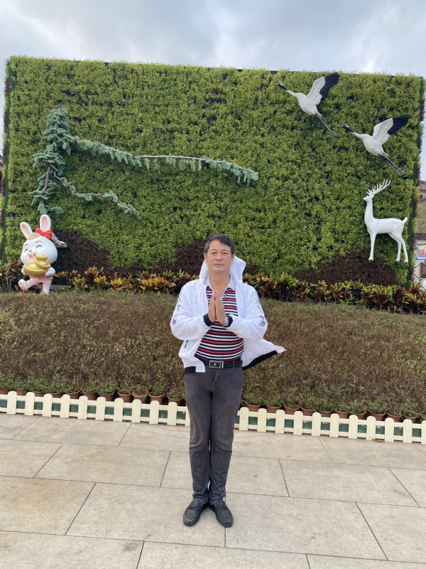 海风的第一张照片--南宁相亲服务中心