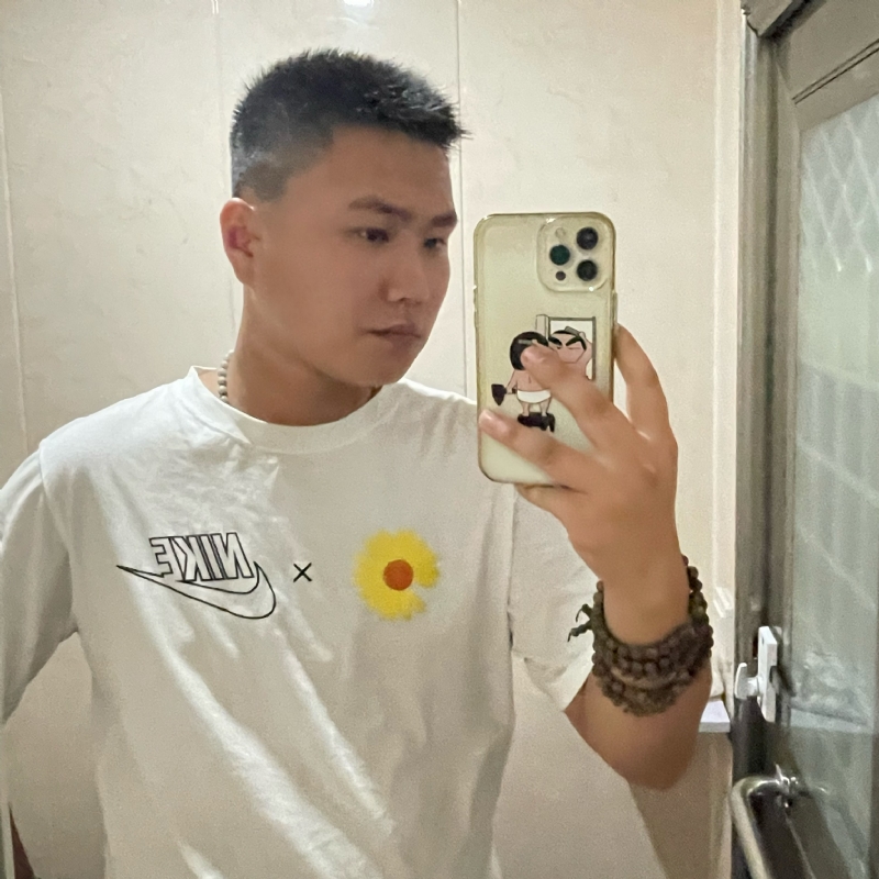 揚叔的第一张照片--南宁相亲服务中心