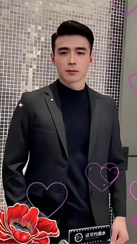 张迎旭的第一张照片--南宁相亲服务中心