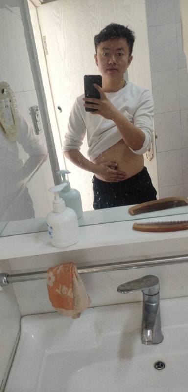 官方认证的亮亮的第一张照片--南宁相亲服务中心