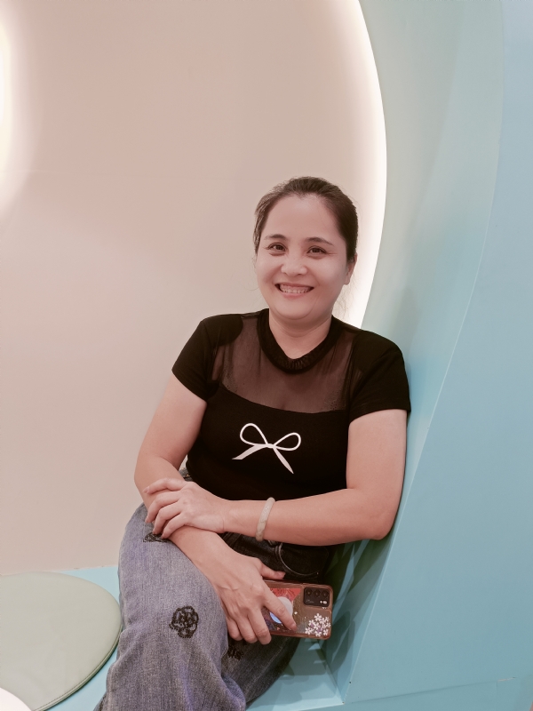 囡囡的第一张照片--南宁相亲服务中心