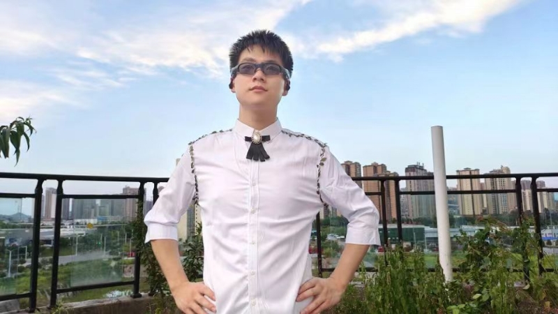 小帅的第一张照片--南宁相亲服务中心