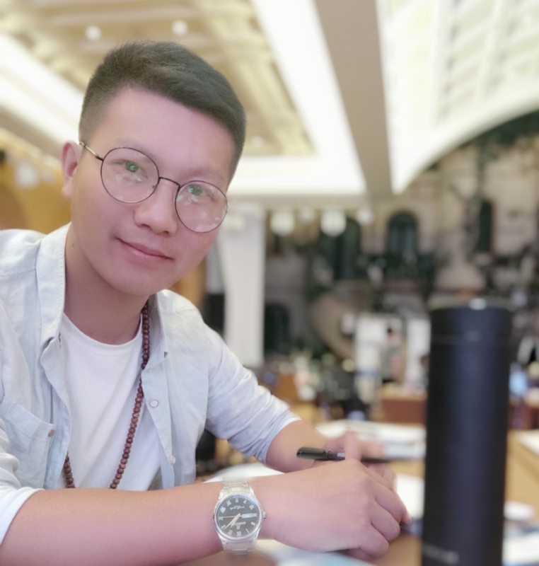 黄先生的第一张照片--南宁相亲服务中心