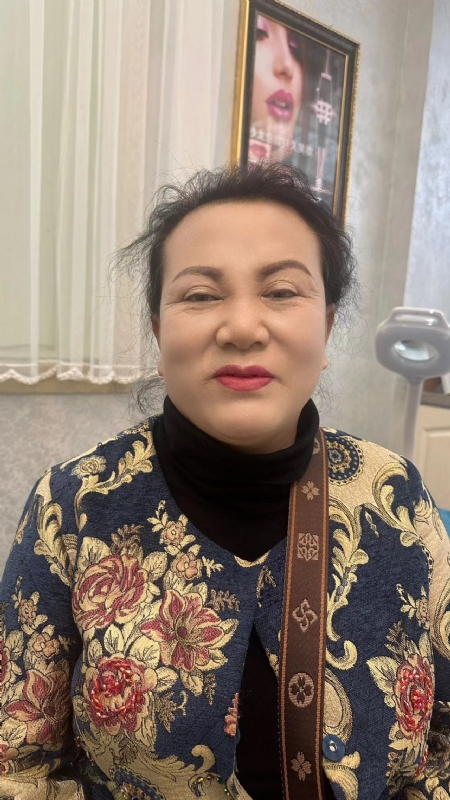 玉芝的第一张照片--南宁相亲服务中心