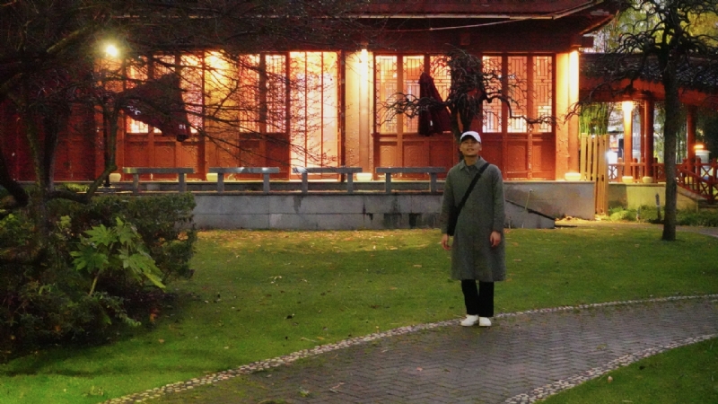 四月的第一张照片--南宁相亲服务中心