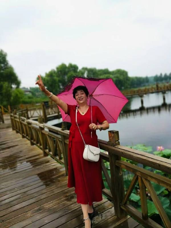 陈姐的第一张照片--南宁相亲服务中心