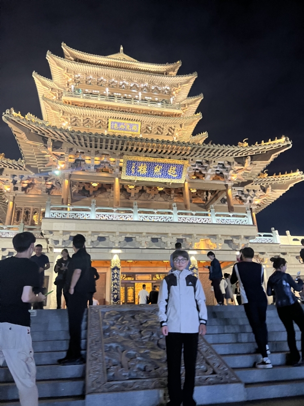 星星的第一张照片--南宁相亲服务中心