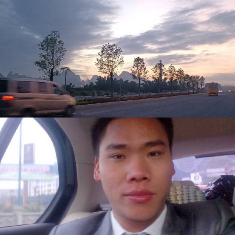 忠胆锐的第一张照片--南宁相亲服务中心